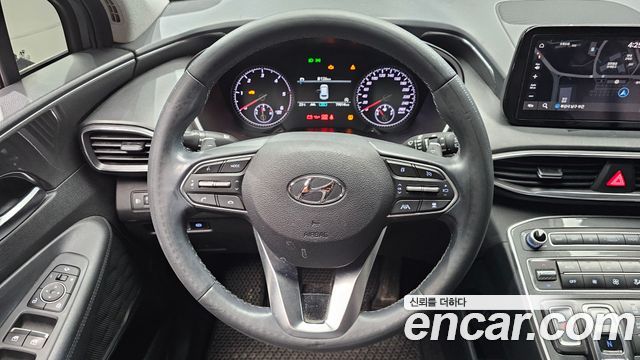 Hyundai Santafe 2021 — photo 19