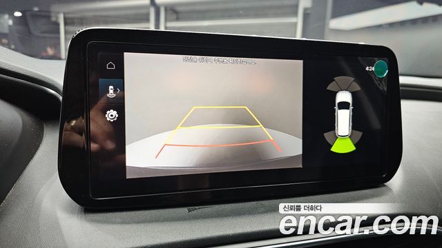 Hyundai Santafe 2021 — photo 22