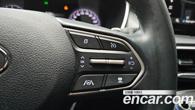 Hyundai Santafe 2021 — photo 24