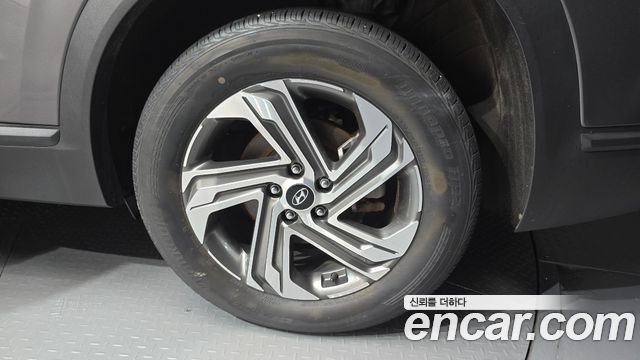 Hyundai Santafe 2021 — photo 7