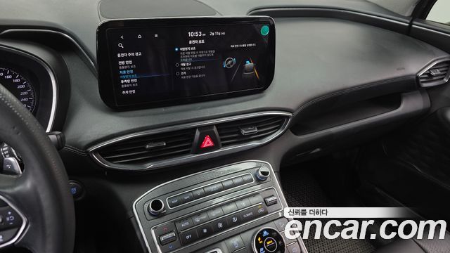 Hyundai Santafe 2021 — photo 32