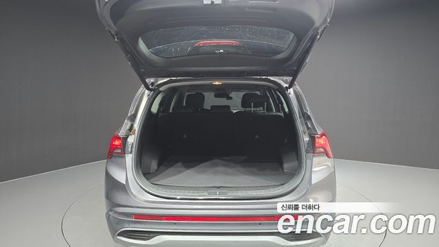 Hyundai Santafe 2021 — photo 36