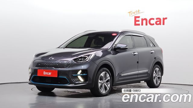 Kia Niro 2020 — photo 1