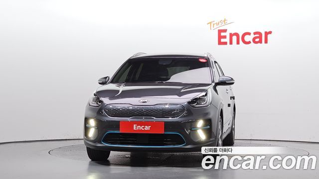 Kia Niro 2020 — photo 3