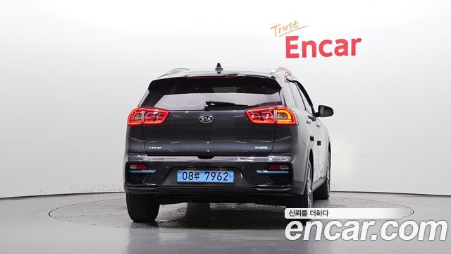 Kia Niro 2020 — photo 4