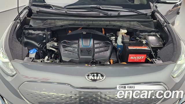 Kia Niro 2020 — photo 6