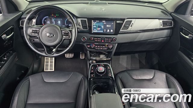 Kia Niro 2020 — photo 7