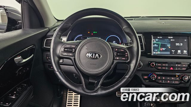 Kia Niro 2020 — photo 12