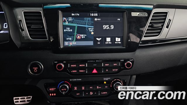 Kia Niro 2020 — photo 13