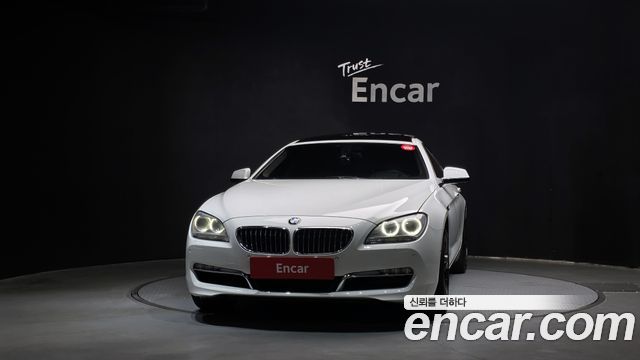 BMW 6-Series 2013 — photo 3