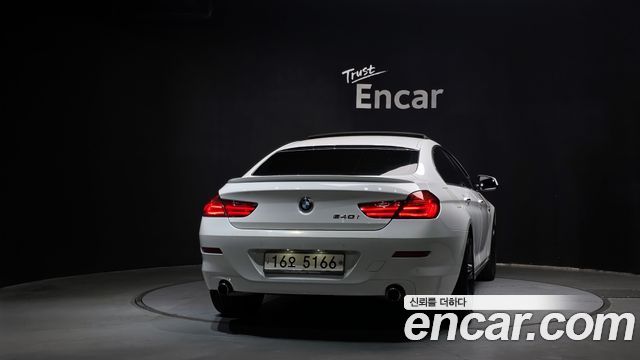 BMW 6-Series 2013 — photo 4