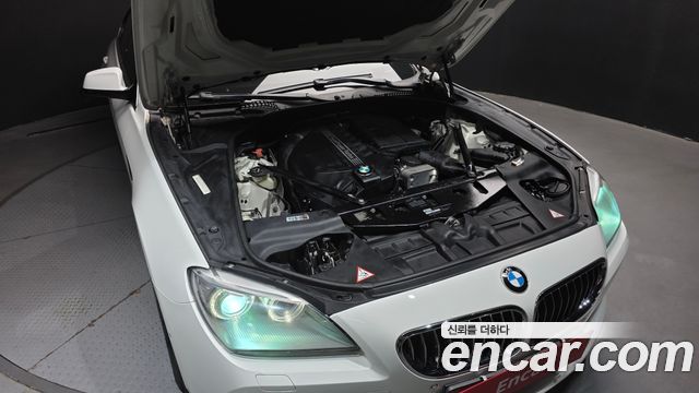 BMW 6-Series 2013 — photo 6
