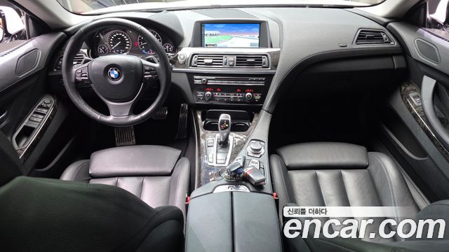 BMW 6-Series 2013 — photo 7