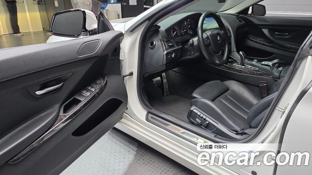 BMW 6-Series 2013 — photo 10