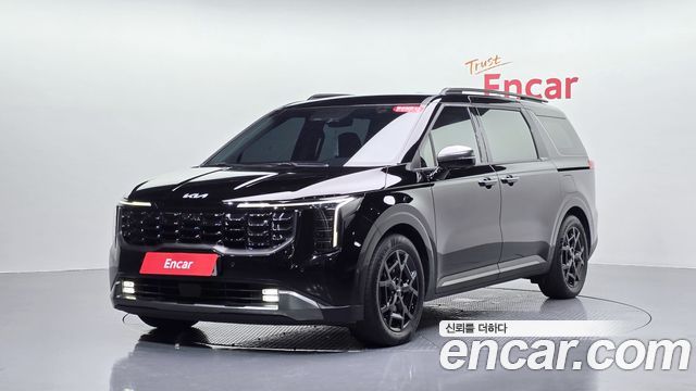 Kia Canival 2025 — photo 35