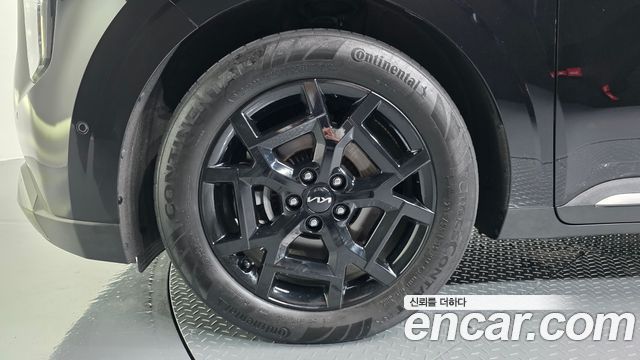 Kia Canival 2025 — photo 5