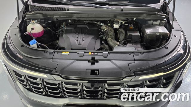 Kia Canival 2025 — photo 6
