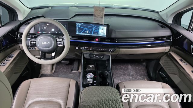 Kia Canival 2025 — photo 10