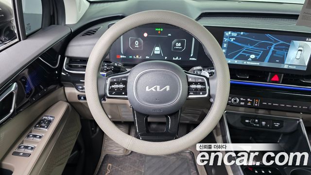 Kia Canival 2025 — photo 18
