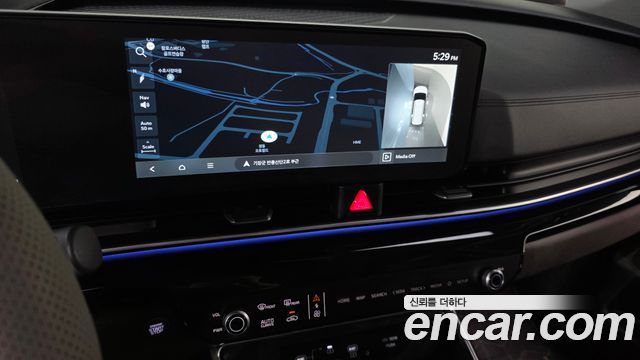 Kia Canival 2025 — photo 19