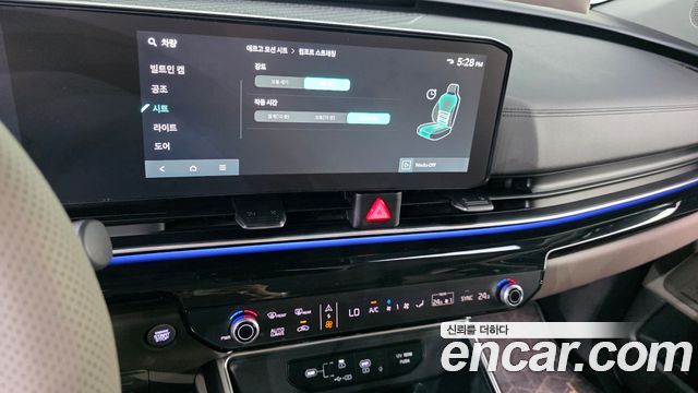 Kia Canival 2025 — photo 21