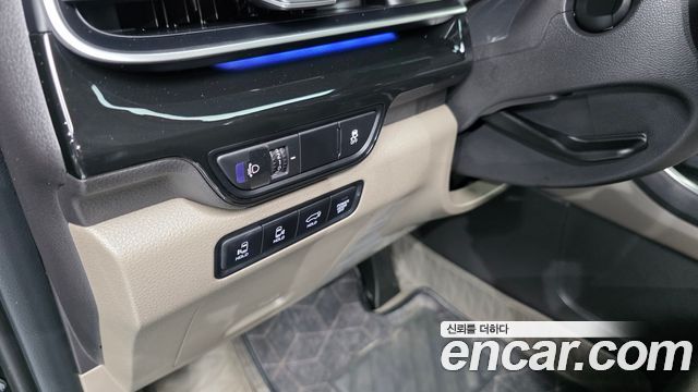 Kia Canival 2025 — photo 23
