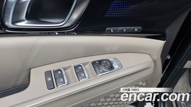 Kia Canival 2025 — photo 25