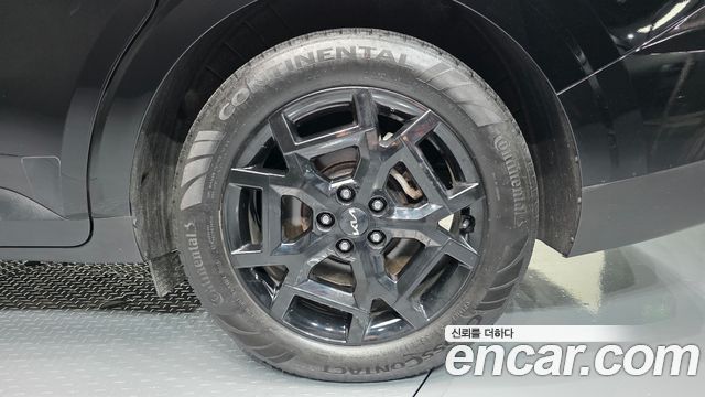 Kia Canival 2025 — photo 7