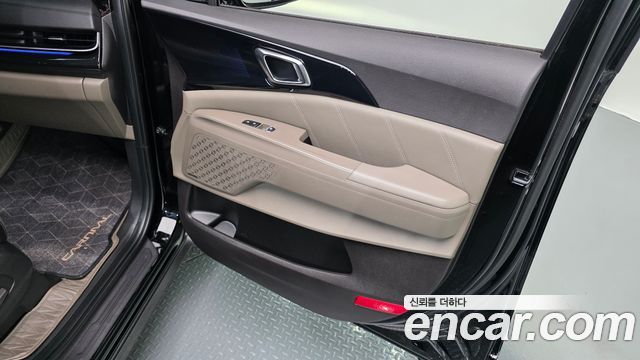 Kia Canival 2025 — photo 14