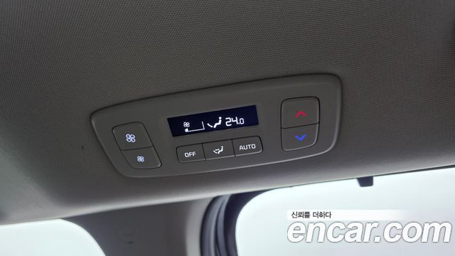 Kia Canival 2025 — photo 29