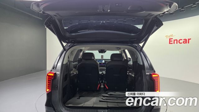 Kia Canival 2025 — photo 34