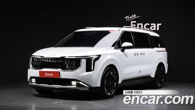 Kia Canival 2026 — photo 33