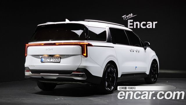 Kia Canival 2026 — photo 2