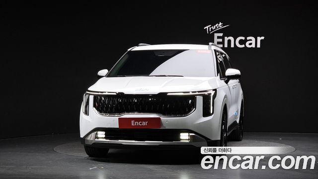 Kia Canival 2026 — photo 3