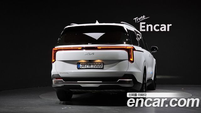 Kia Canival 2026 — photo 4