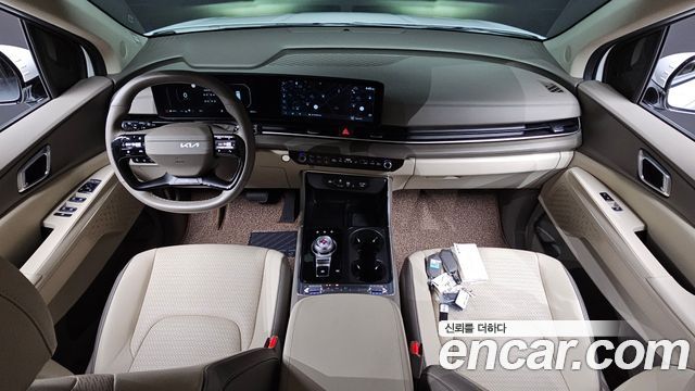 Kia Canival 2026 — photo 10