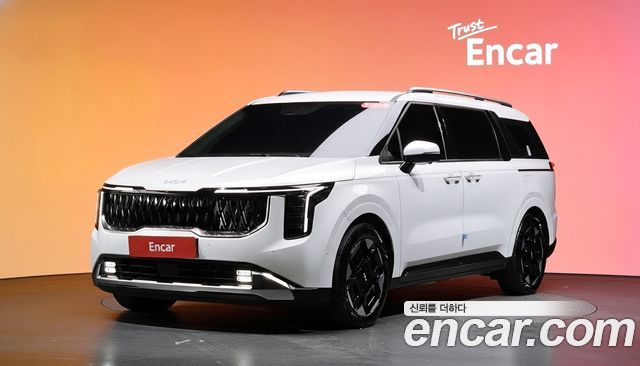 Kia Canival 2026 — photo 1