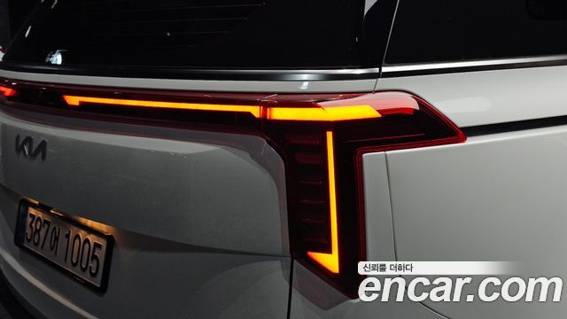 Kia Canival 2026 — photo 9