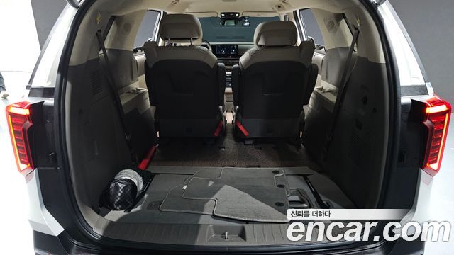 Kia Canival 2026 — photo 32