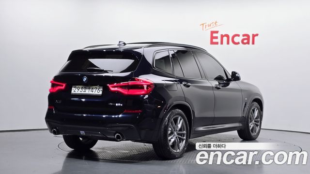 BMW X3 2019 — photo 2