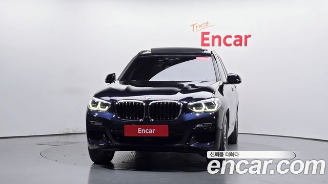 BMW X3 2019 — photo 3