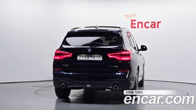 BMW X3 2019 — photo 4