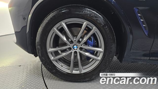BMW X3 2019 — photo 5