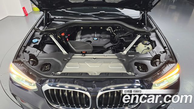 BMW X3 2019 — photo 6