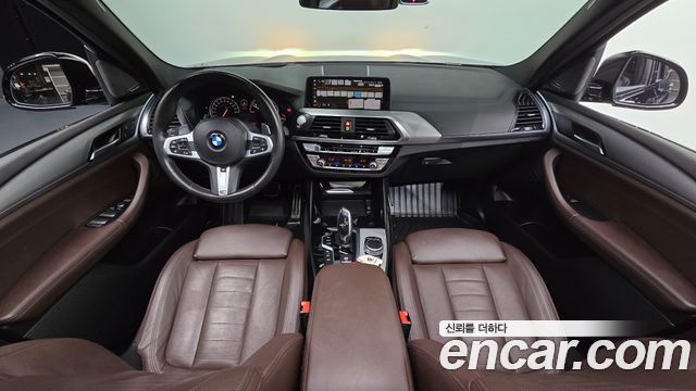 BMW X3 2019 — photo 10