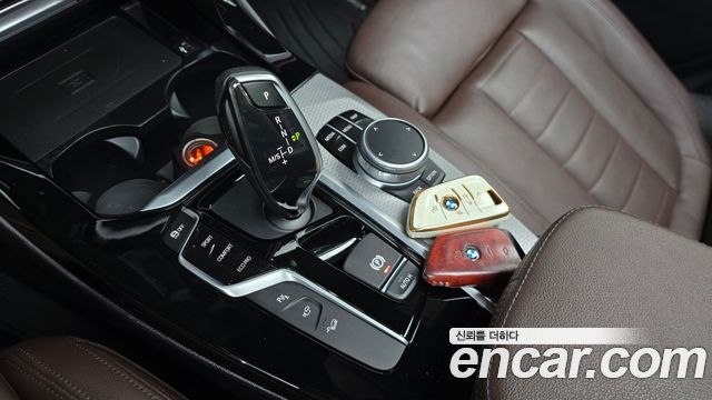 BMW X3 2019 — photo 12