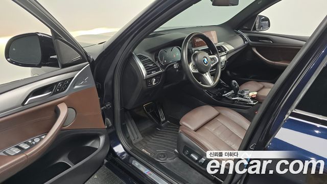 BMW X3 2019 — photo 13