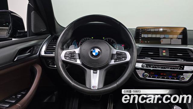 BMW X3 2019 — photo 18