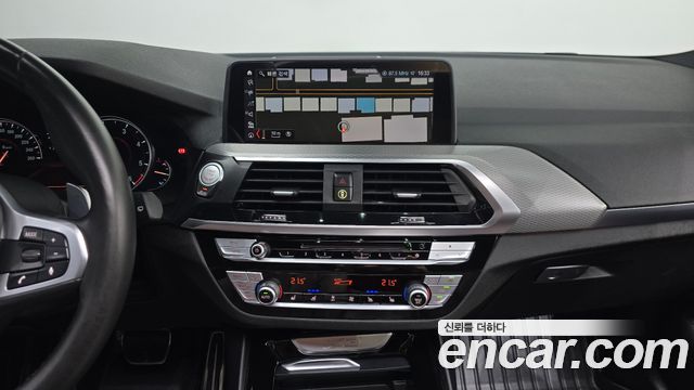 BMW X3 2019 — photo 19