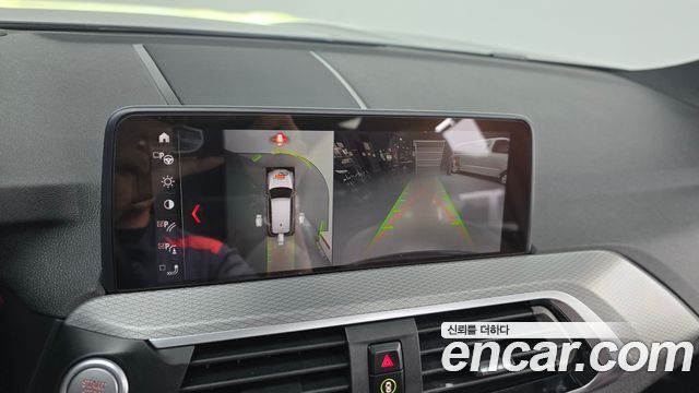 BMW X3 2019 — photo 20